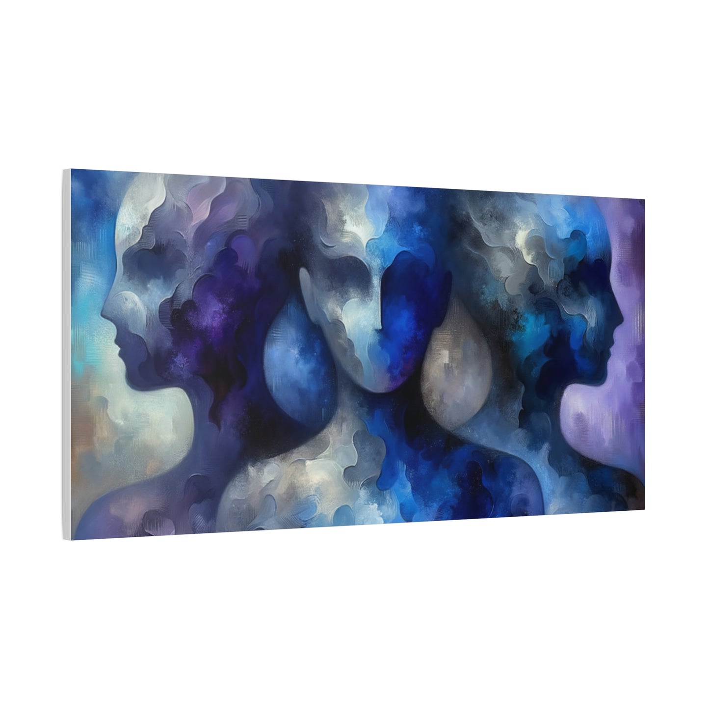 Ethereal Trio - Matte Canvas, Stretched, 1.25"