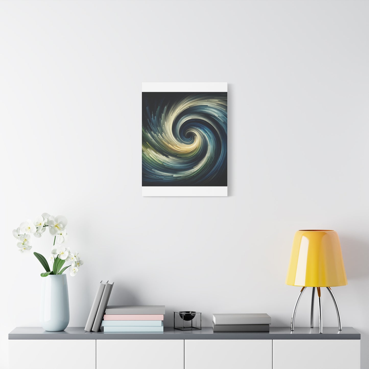 Swirling Vortex - Matte Canvas, Stretched, 1.25"