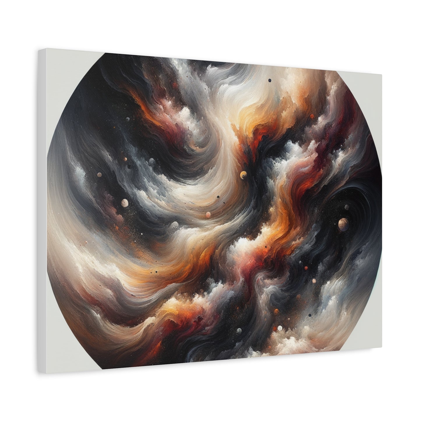 Cosmic Whirl - Matte Canvas, Stretched, 1.25"