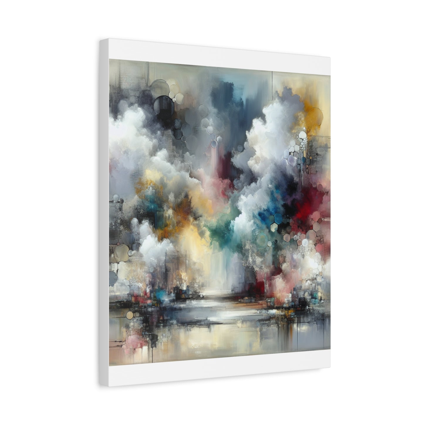 Ethereal Abstraction - Matte Canvas, Stretched, 1.25"