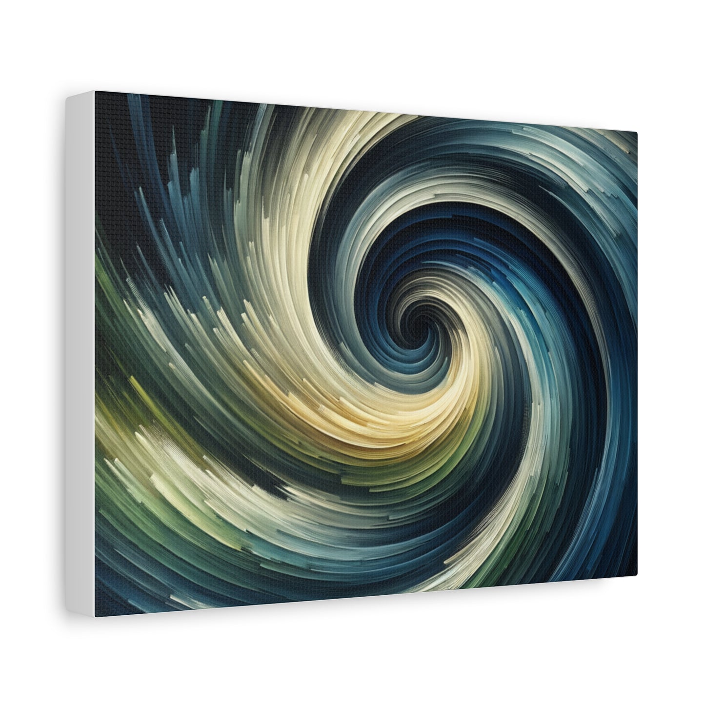 Swirling Vortex - Matte Canvas, Stretched, 1.25"