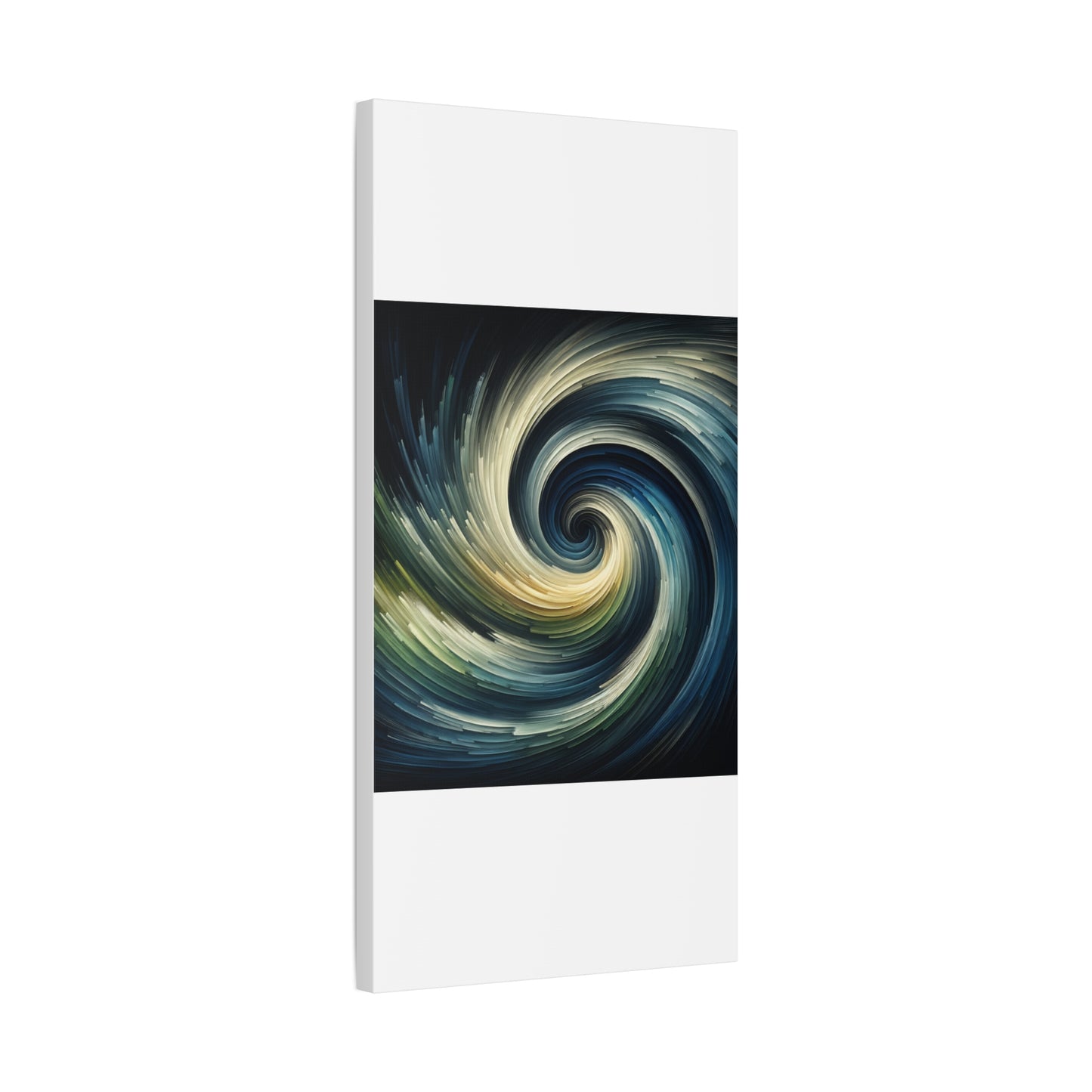 Swirling Vortex - Matte Canvas, Stretched, 1.25"