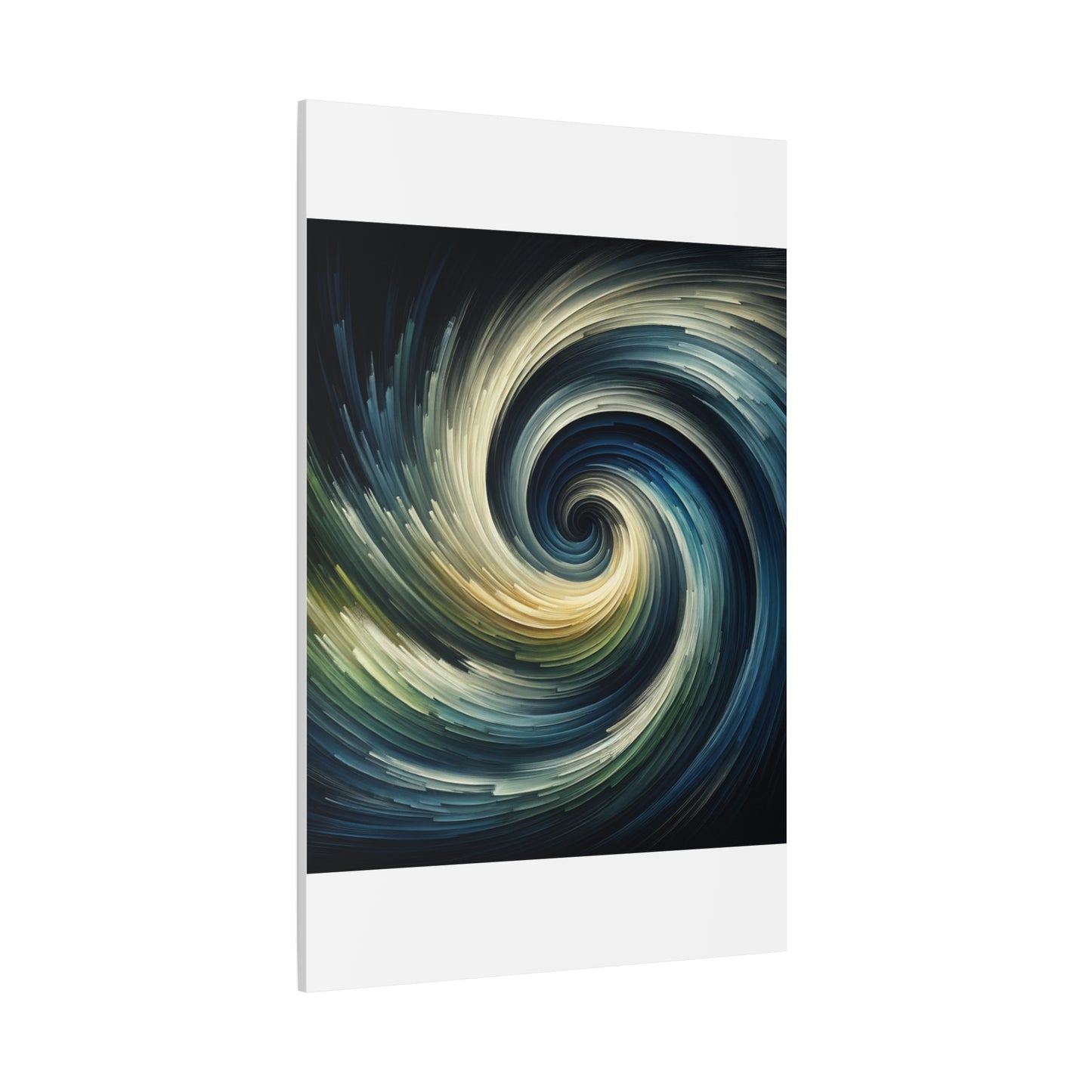 Swirling Vortex - Matte Canvas, Stretched, 1.25"