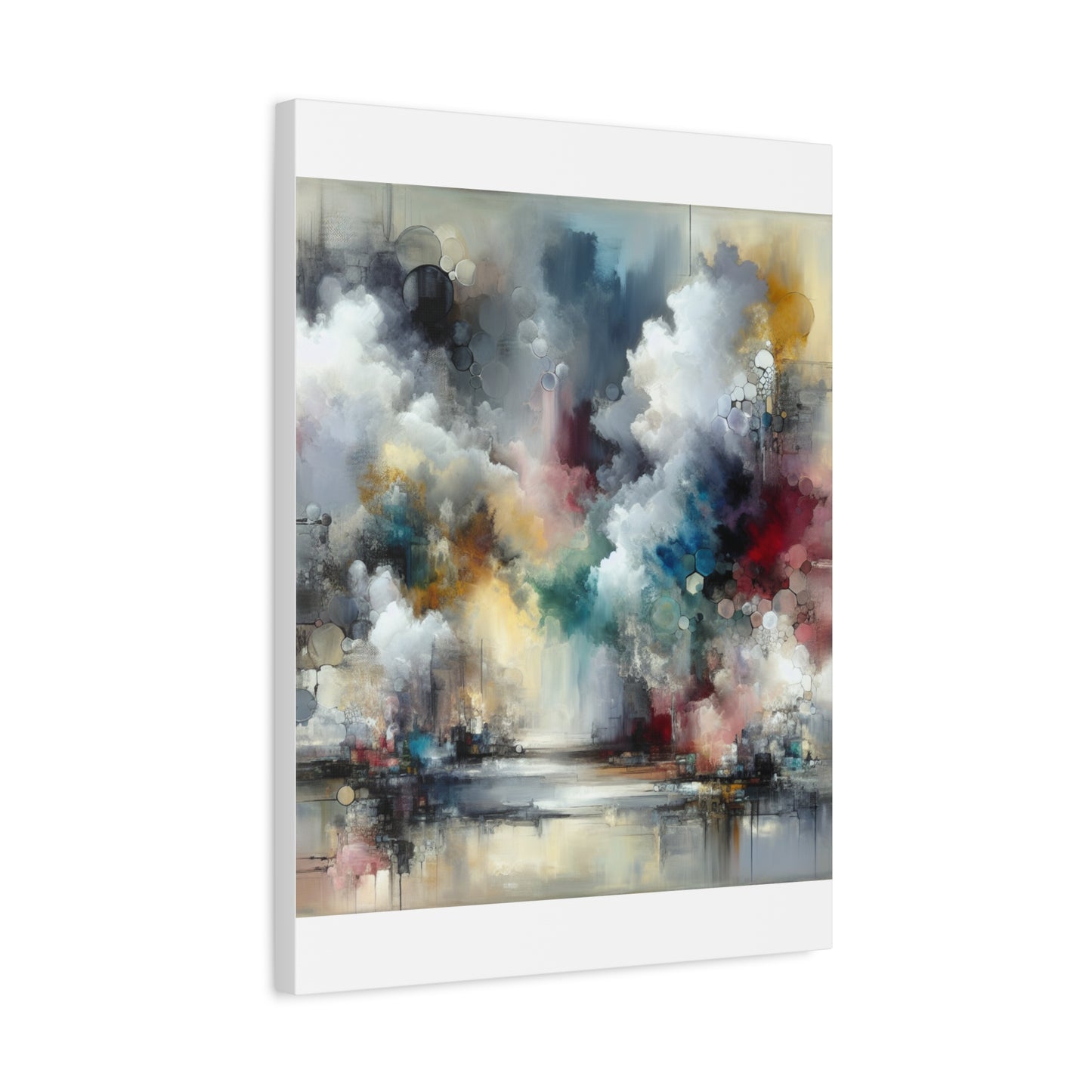 Ethereal Abstraction - Matte Canvas, Stretched, 1.25"