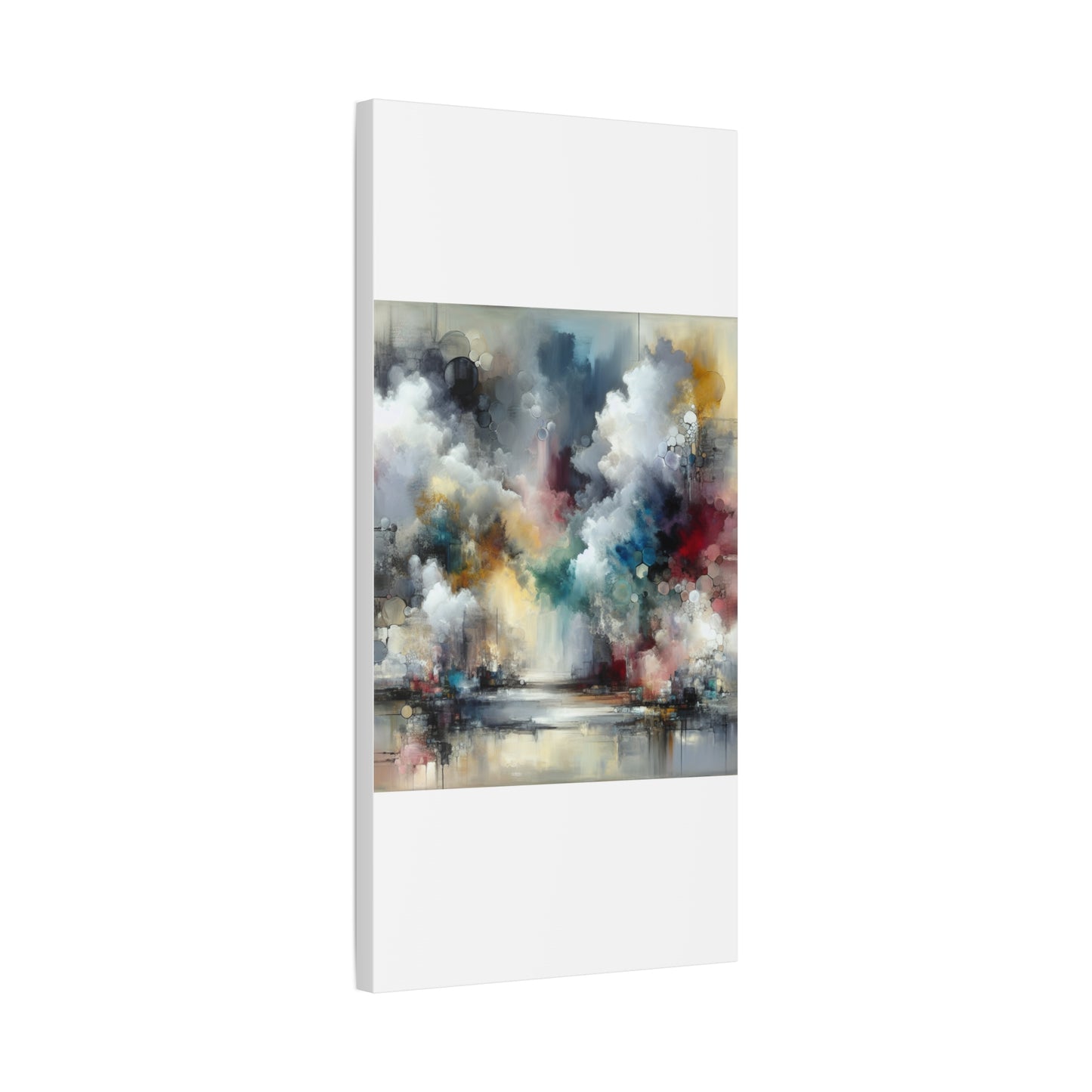 Ethereal Abstraction - Matte Canvas, Stretched, 1.25"