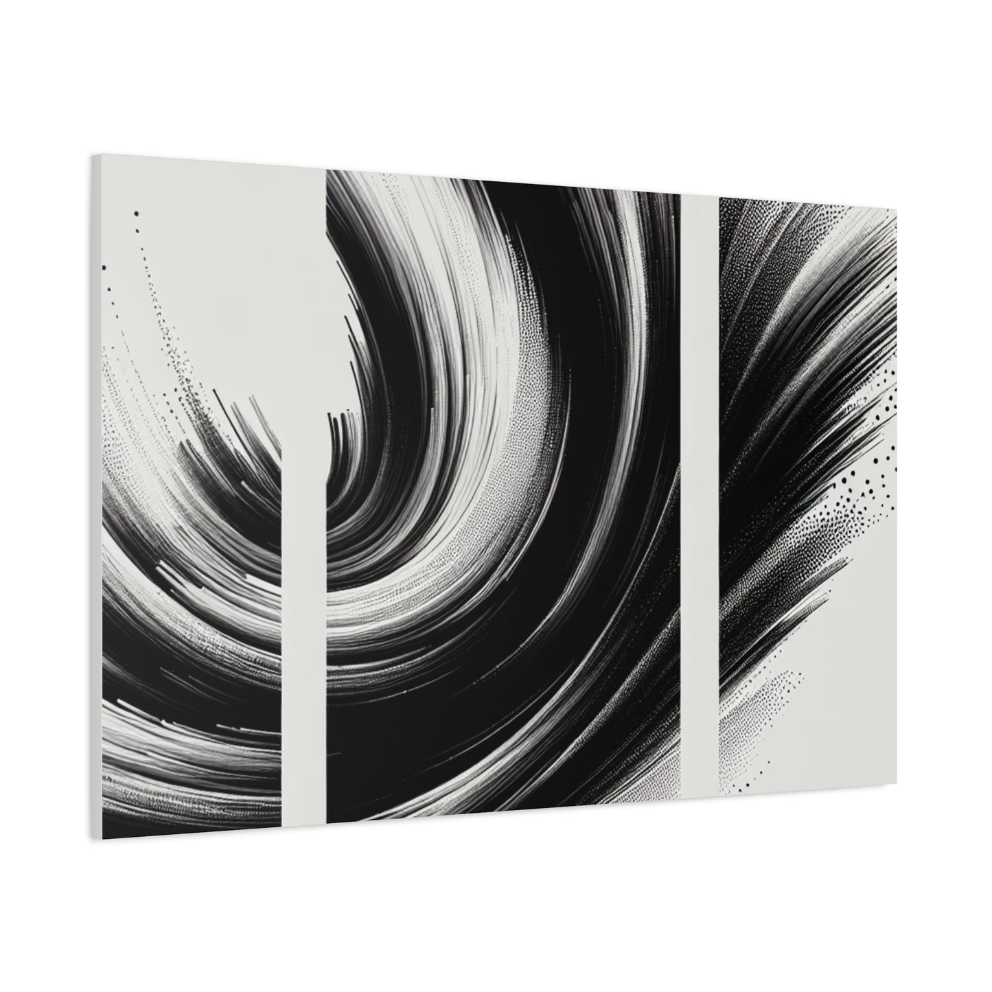 Abstract Flow - Matte Canvas, Stretched, 1.25"