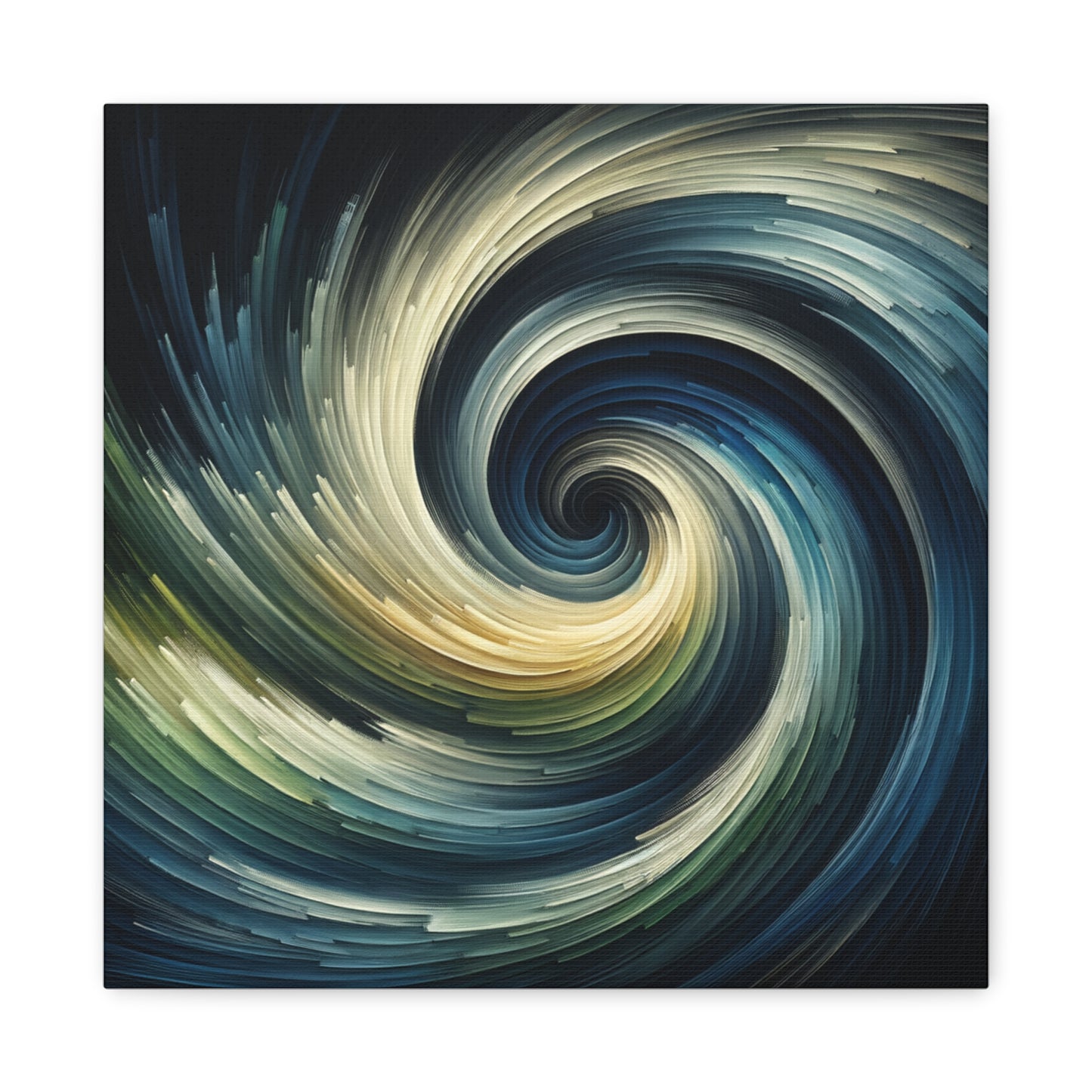 Swirling Vortex - Matte Canvas, Stretched, 1.25"