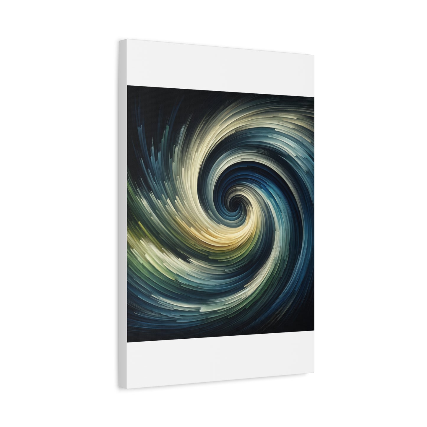 Swirling Vortex - Matte Canvas, Stretched, 1.25"