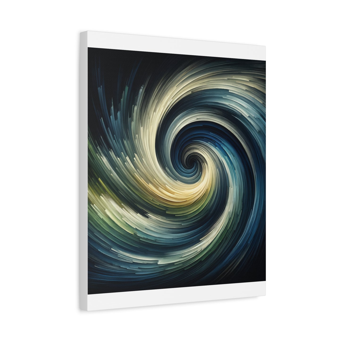 Swirling Vortex - Matte Canvas, Stretched, 1.25"