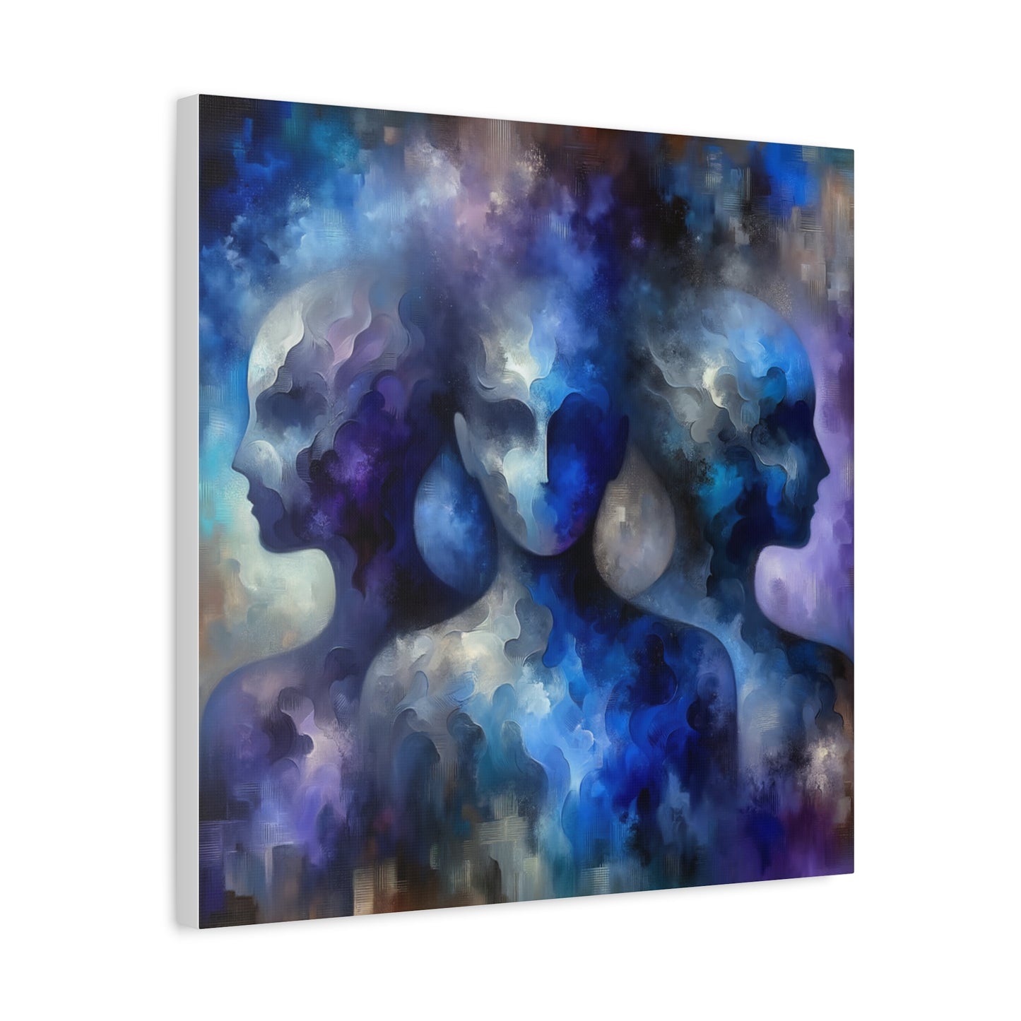 Ethereal Trio - Matte Canvas, Stretched, 1.25"