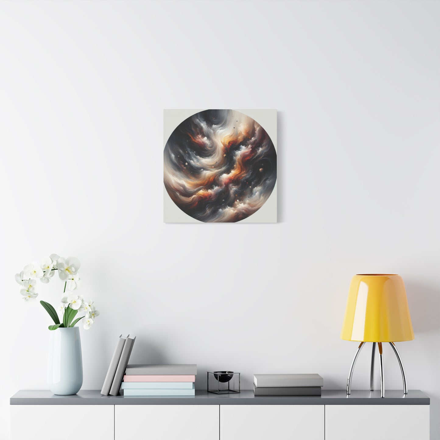 Cosmic Whirl - Matte Canvas, Stretched, 1.25"