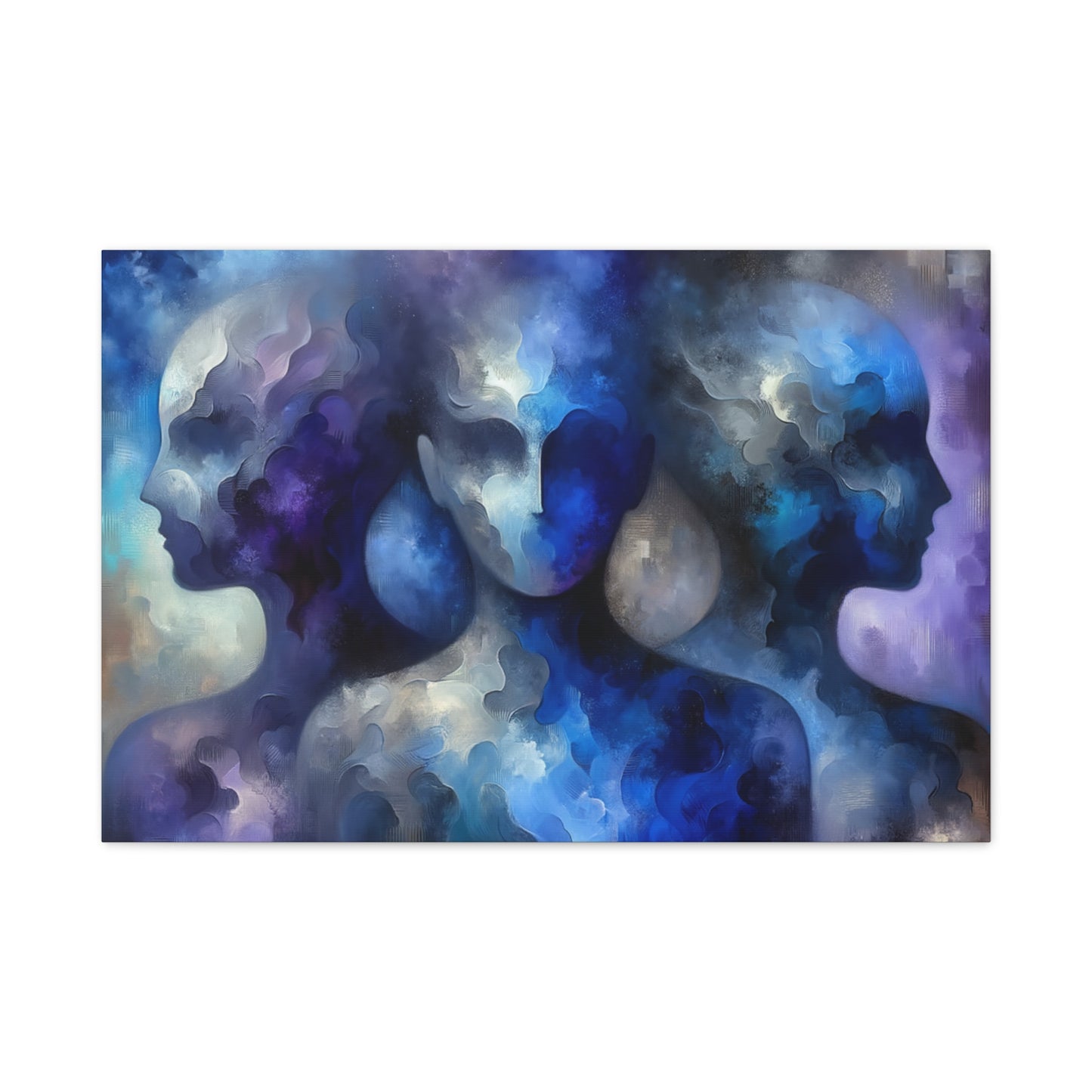 Ethereal Trio - Matte Canvas, Stretched, 1.25"