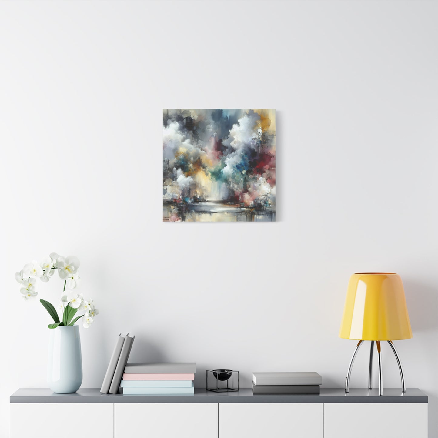 Ethereal Abstraction - Matte Canvas, Stretched, 1.25"