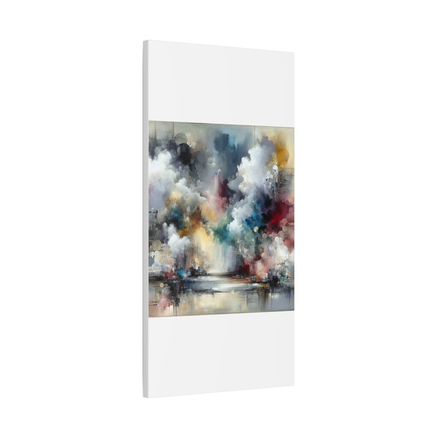 Ethereal Abstraction - Matte Canvas, Stretched, 1.25"