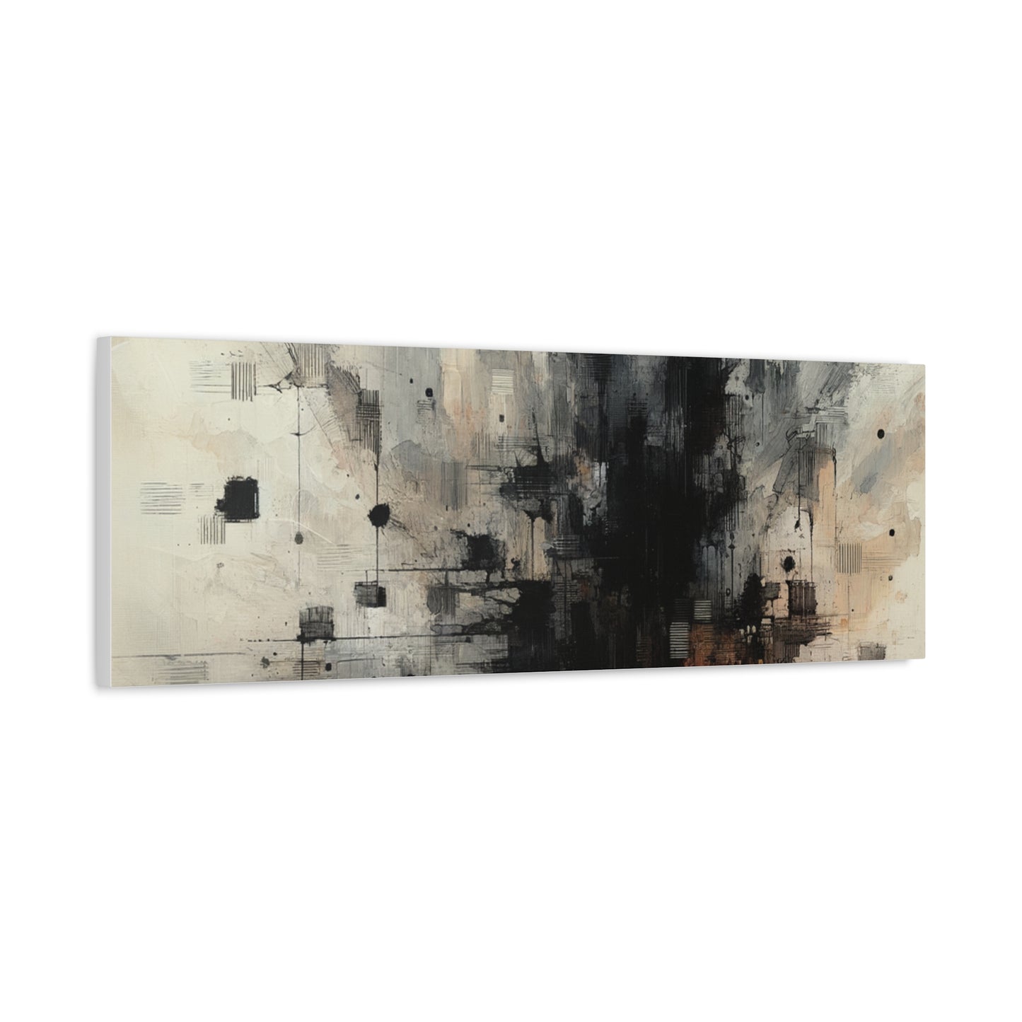 Abstract Splendor - Matte Canvas, Stretched, 1.25"