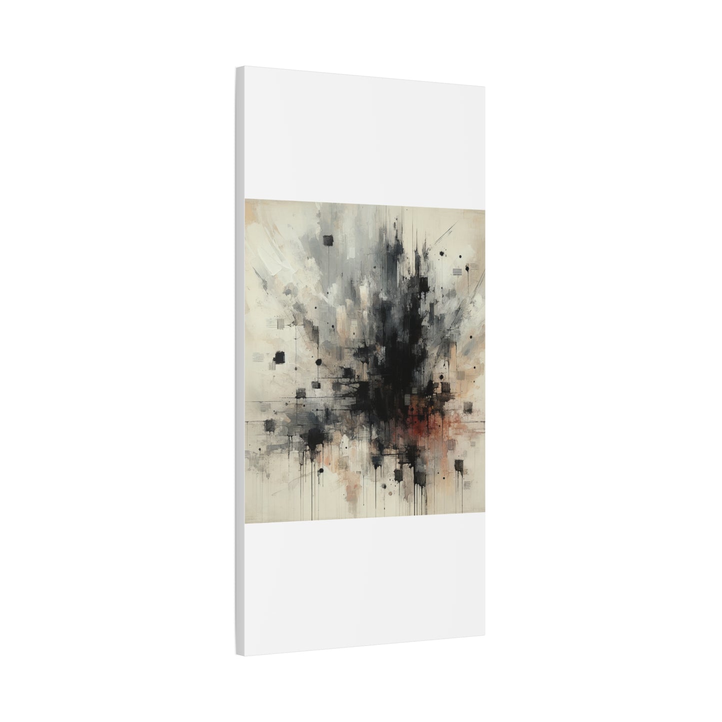 Abstract Splendor - Matte Canvas, Stretched, 1.25"