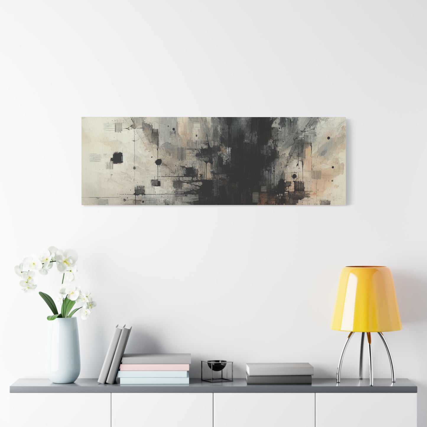 Abstract Splendor - Matte Canvas, Stretched, 1.25"