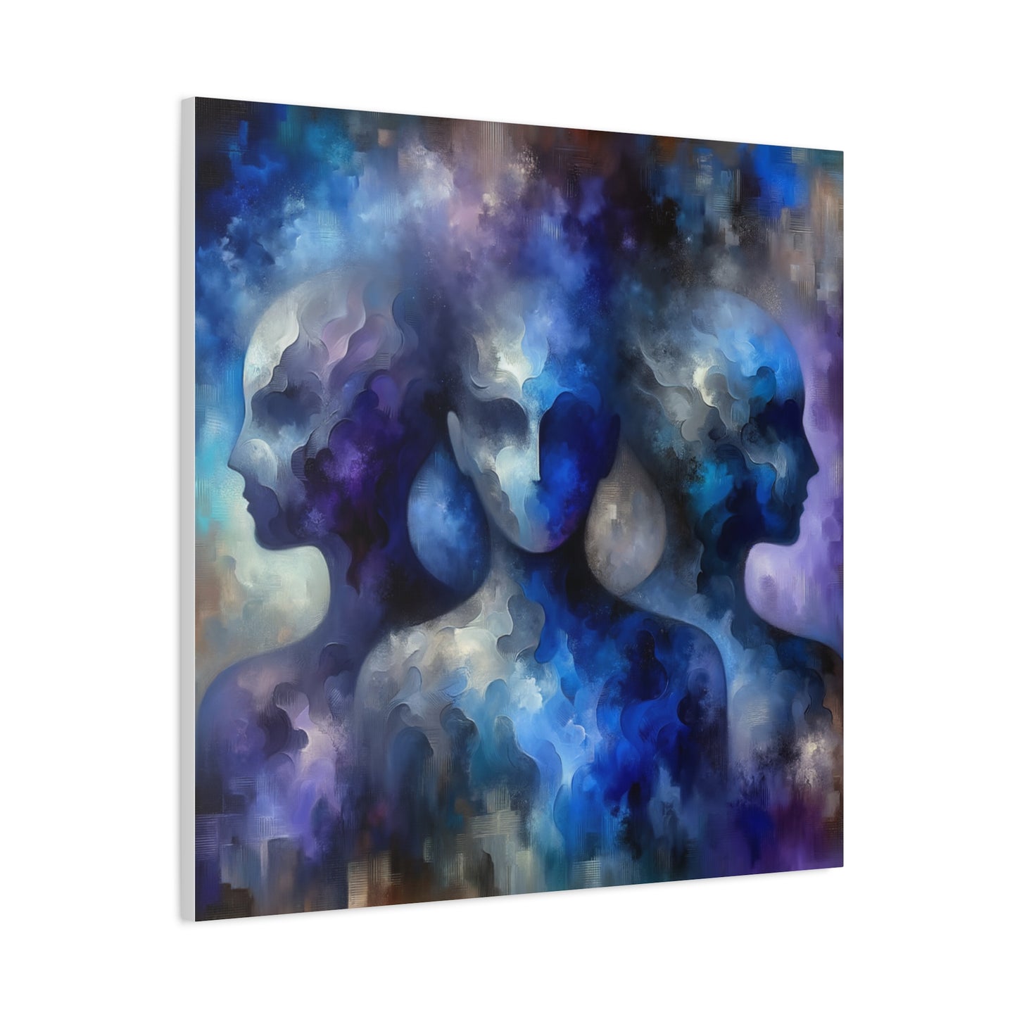 Ethereal Trio - Matte Canvas, Stretched, 1.25"