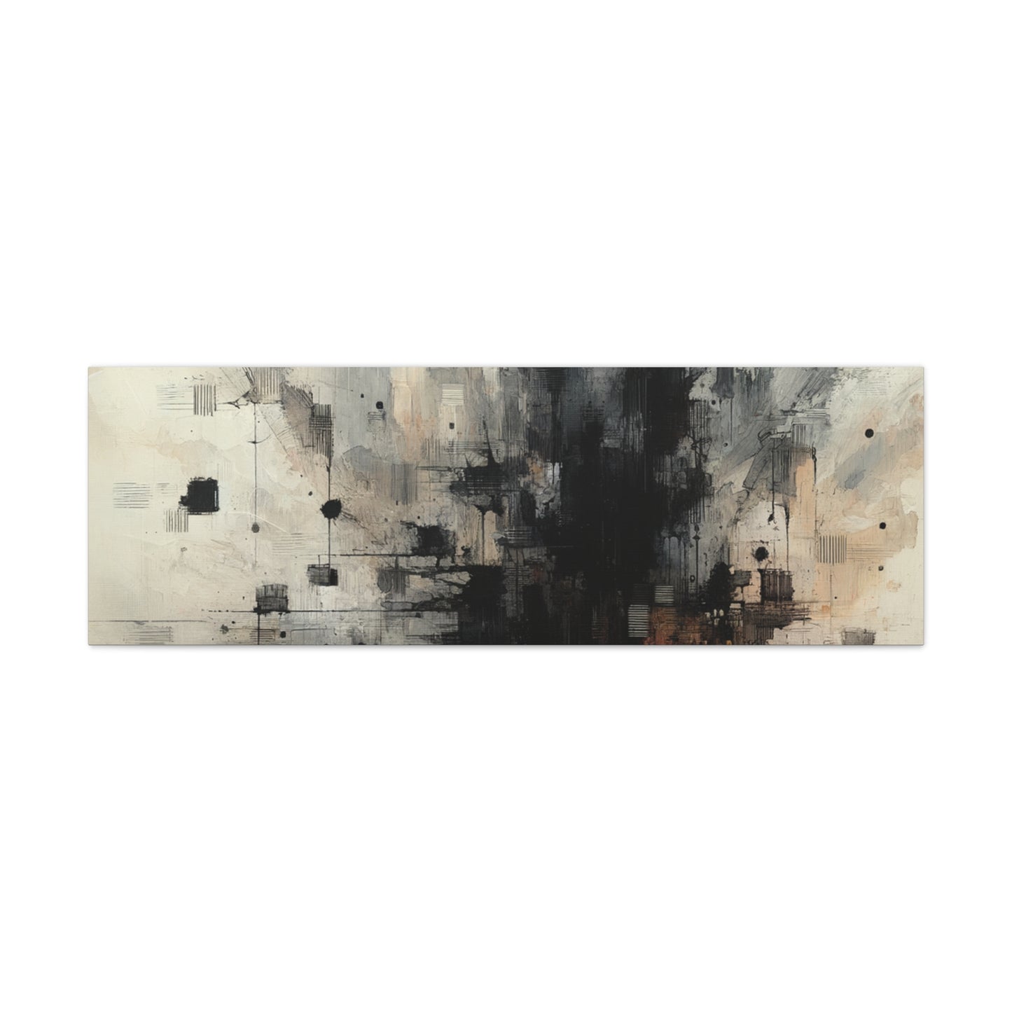 Abstract Splendor - Matte Canvas, Stretched, 1.25"