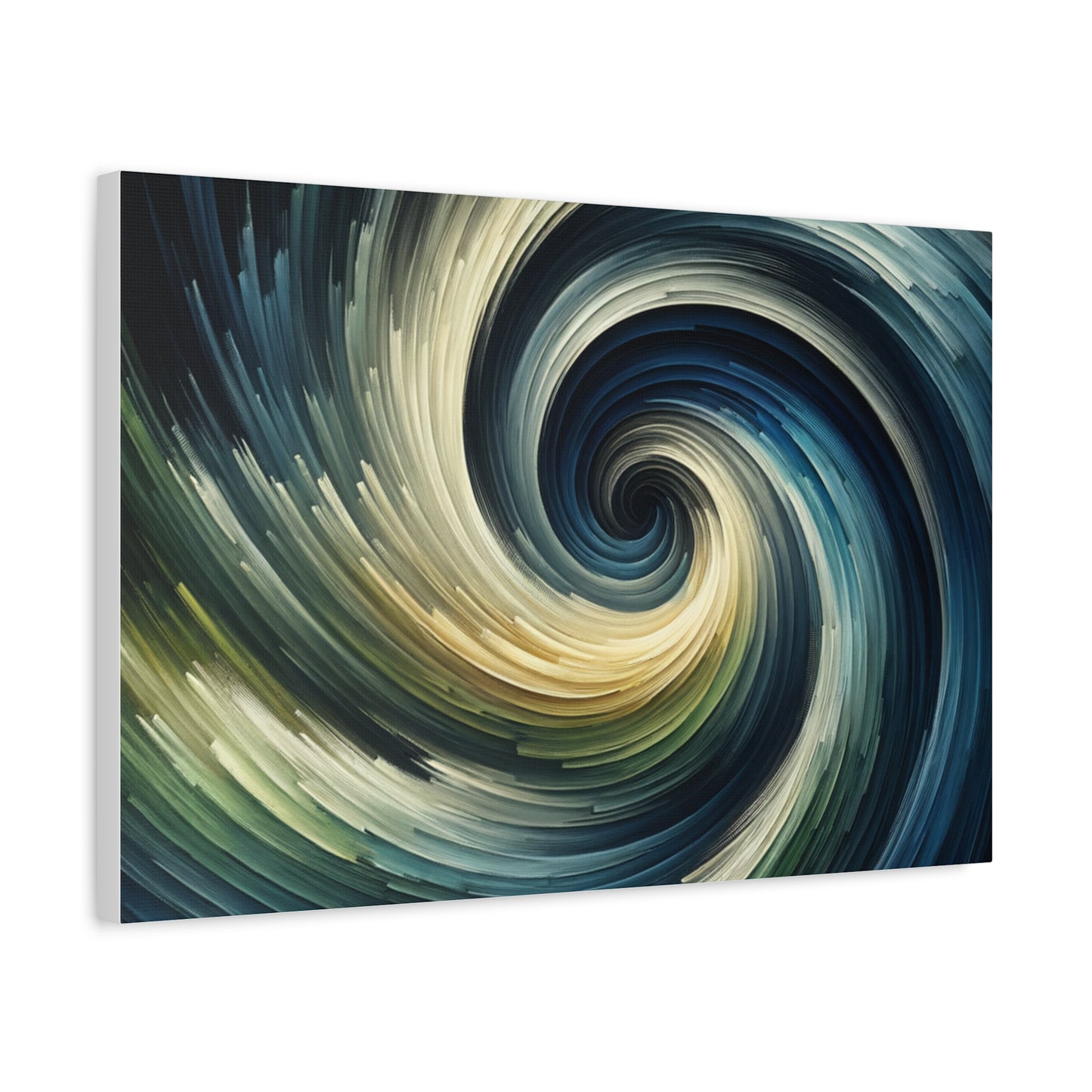 Swirling Vortex - Matte Canvas, Stretched, 1.25"