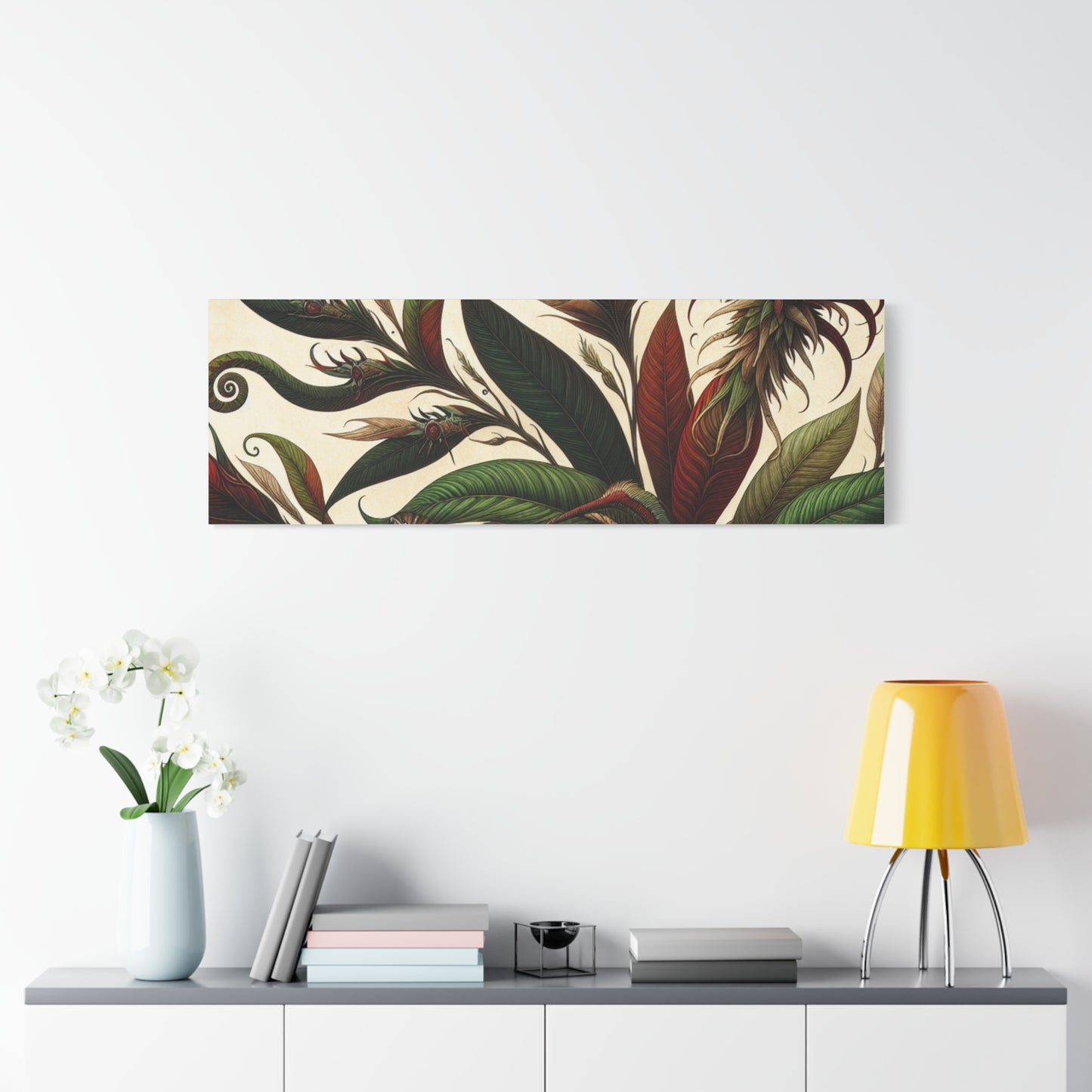 Exotic Zebra Fantasy - Matte Canvas, Stretched, 1.25"