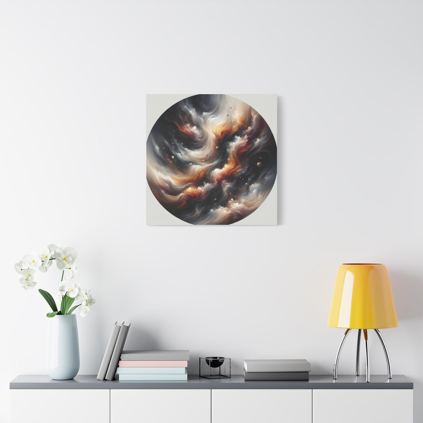 Cosmic Whirl - Matte Canvas, Stretched, 1.25"