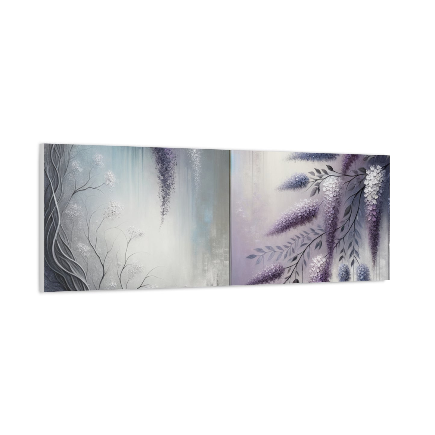 Wisteria Dreams - Matte Canvas, Stretched, 1.25"