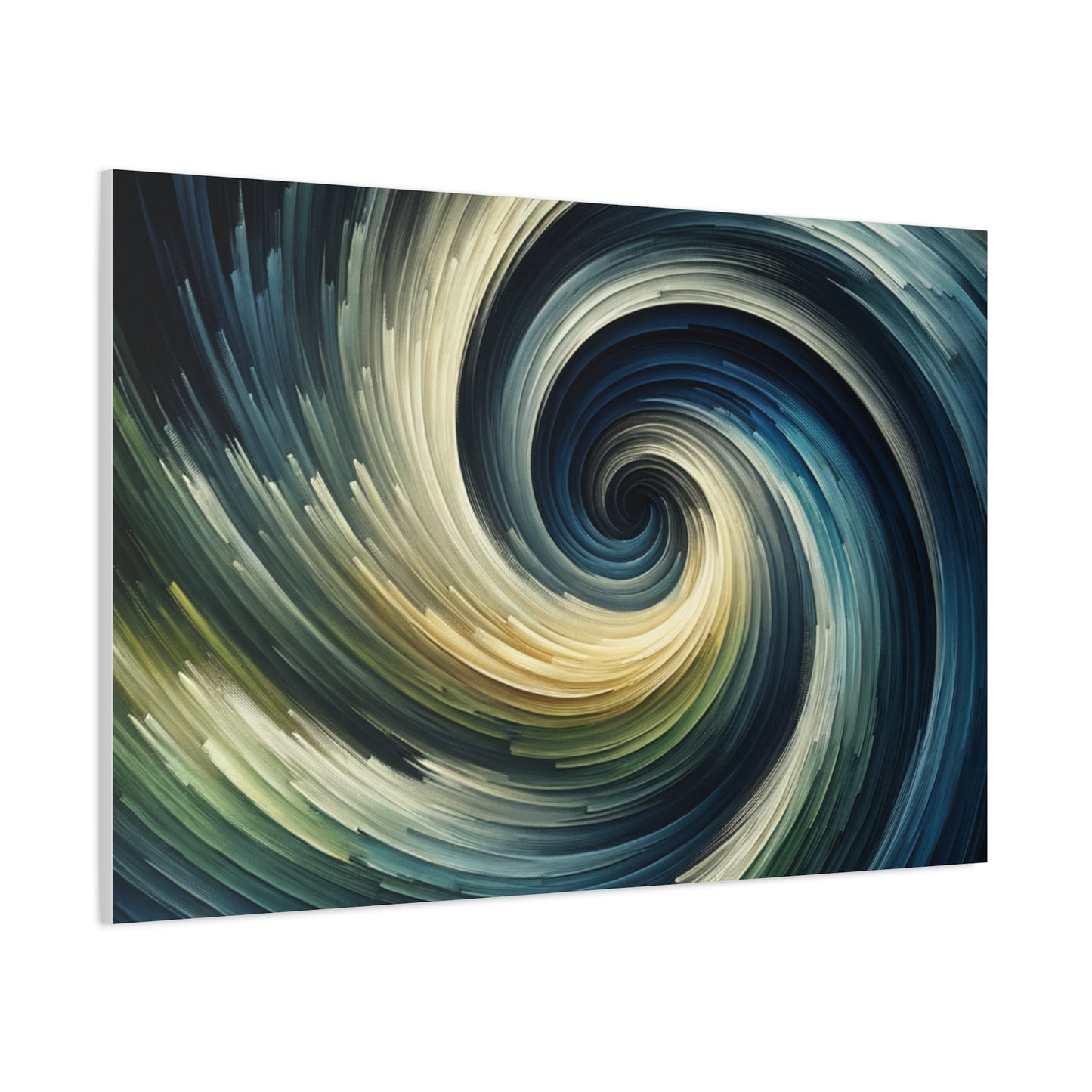 Swirling Vortex - Matte Canvas, Stretched, 1.25"