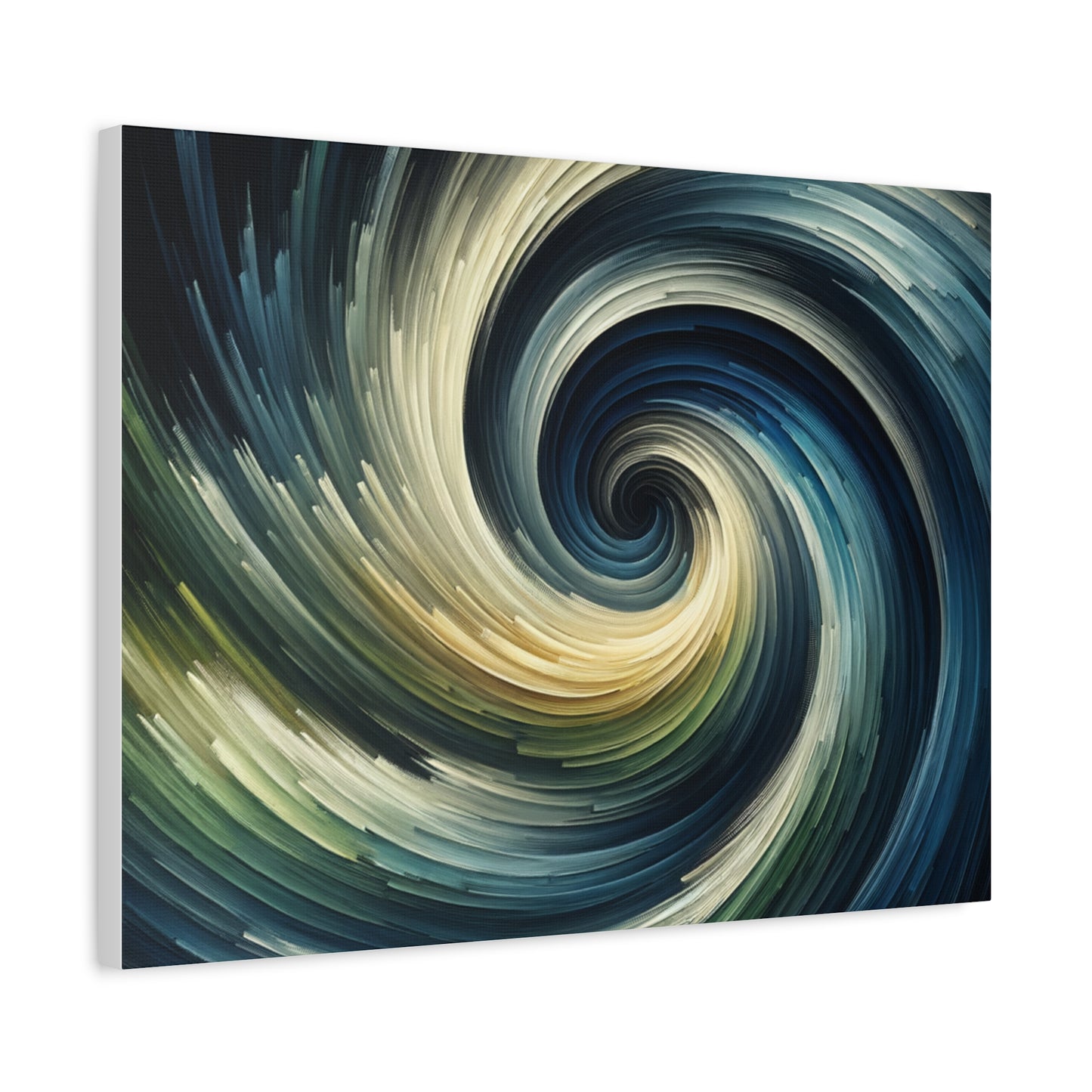 Swirling Vortex - Matte Canvas, Stretched, 1.25"