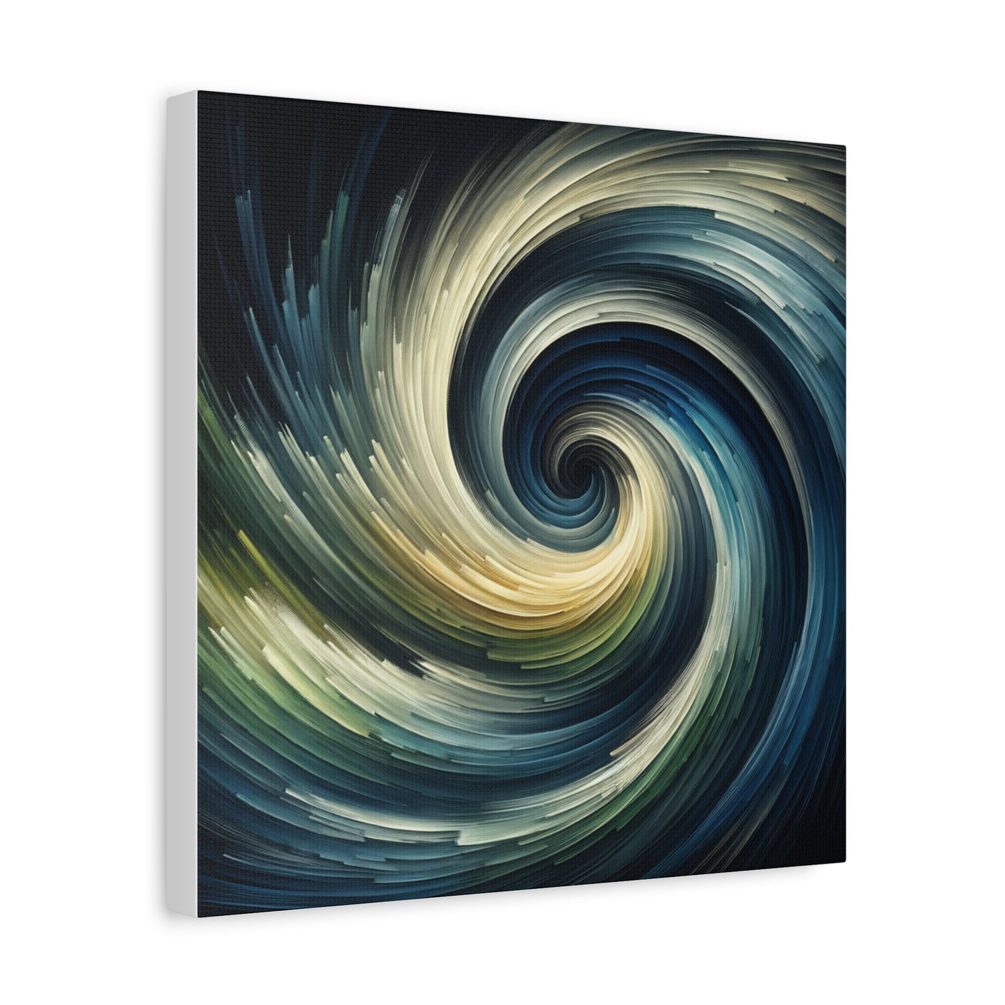 Swirling Vortex - Matte Canvas, Stretched, 1.25"