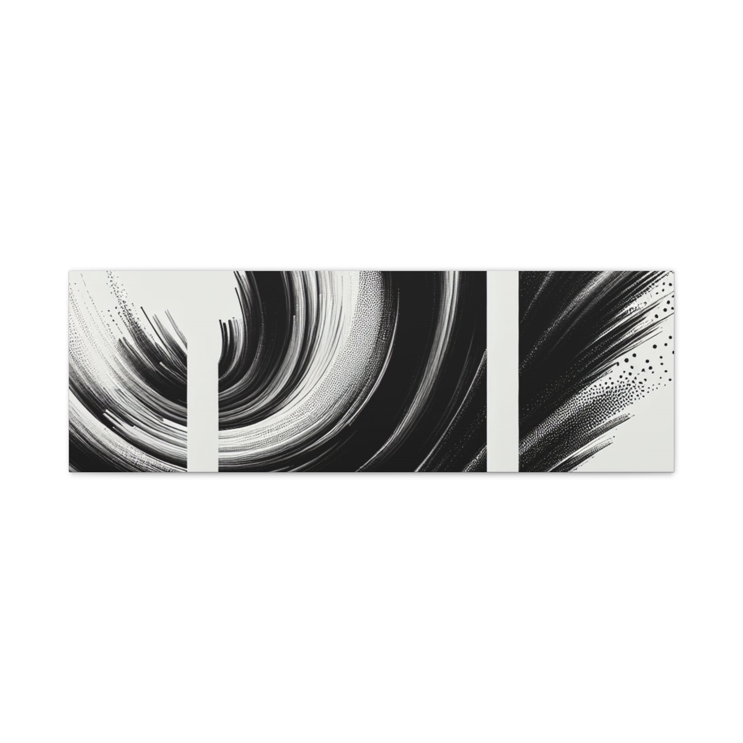 Abstract Flow - Matte Canvas, Stretched, 1.25"