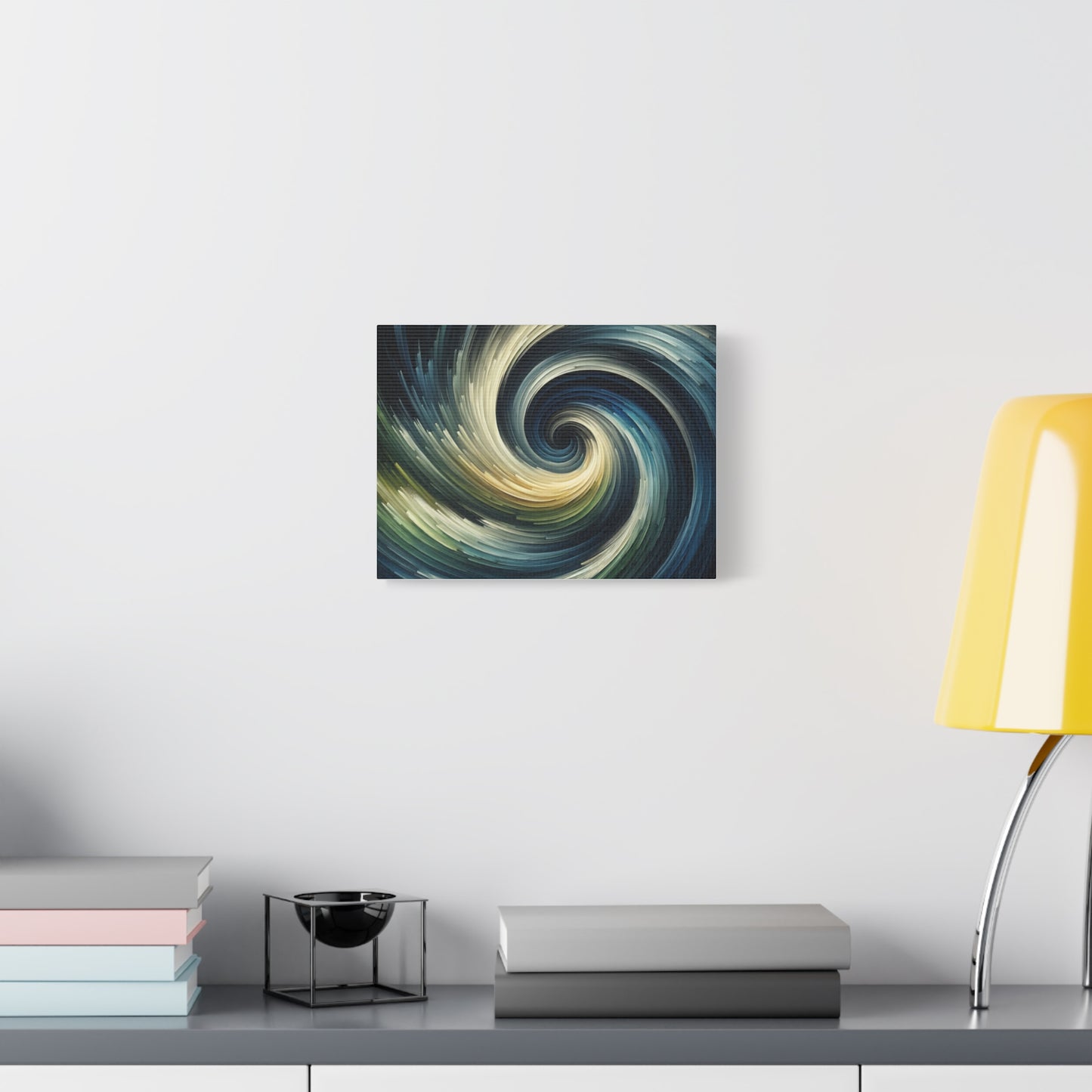 Swirling Vortex - Matte Canvas, Stretched, 1.25"