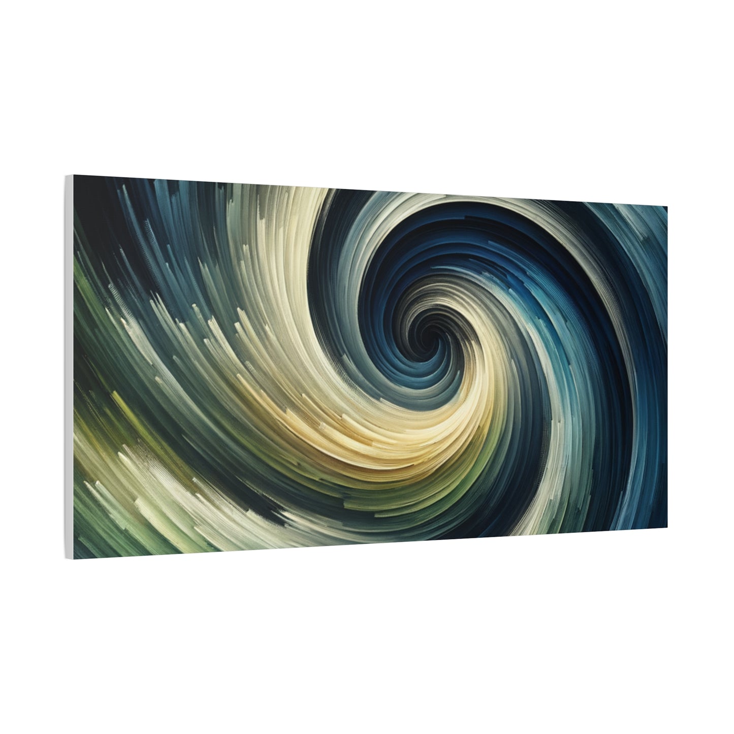 Swirling Vortex - Matte Canvas, Stretched, 1.25"