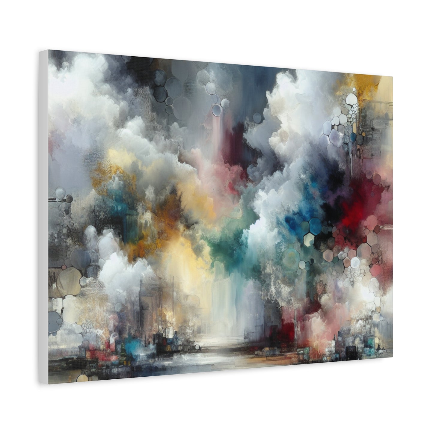 Ethereal Abstraction - Matte Canvas, Stretched, 1.25"