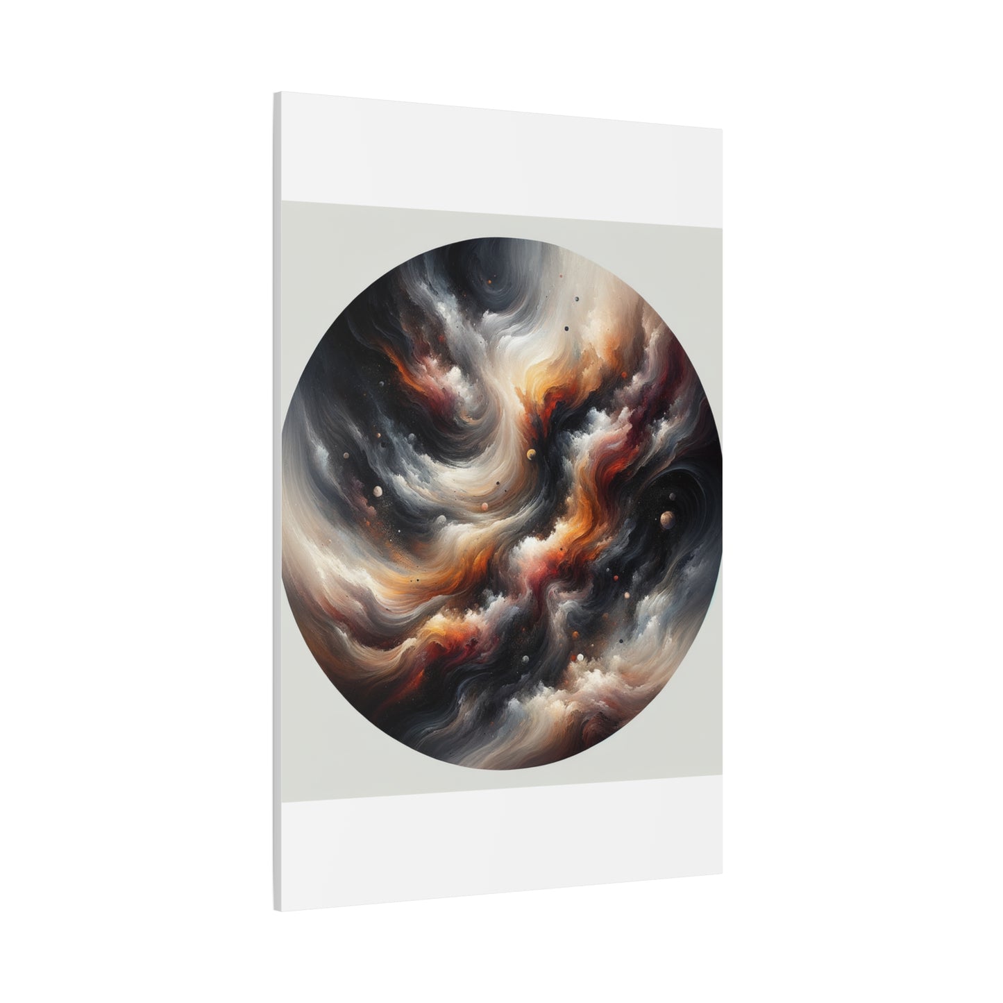 Cosmic Whirl - Matte Canvas, Stretched, 1.25"