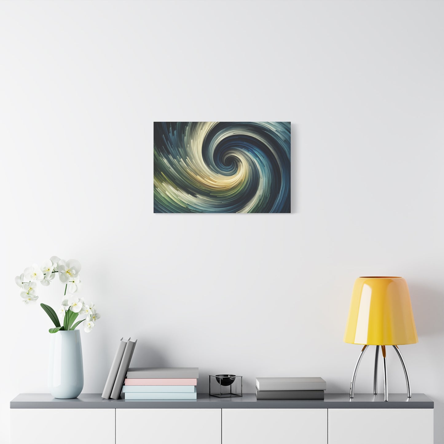 Swirling Vortex - Matte Canvas, Stretched, 1.25"