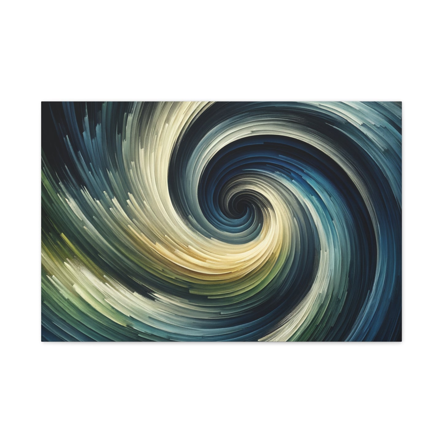 Swirling Vortex - Matte Canvas, Stretched, 1.25"