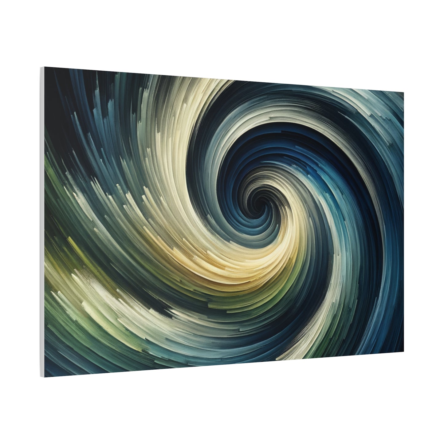 Swirling Vortex - Matte Canvas, Stretched, 1.25"