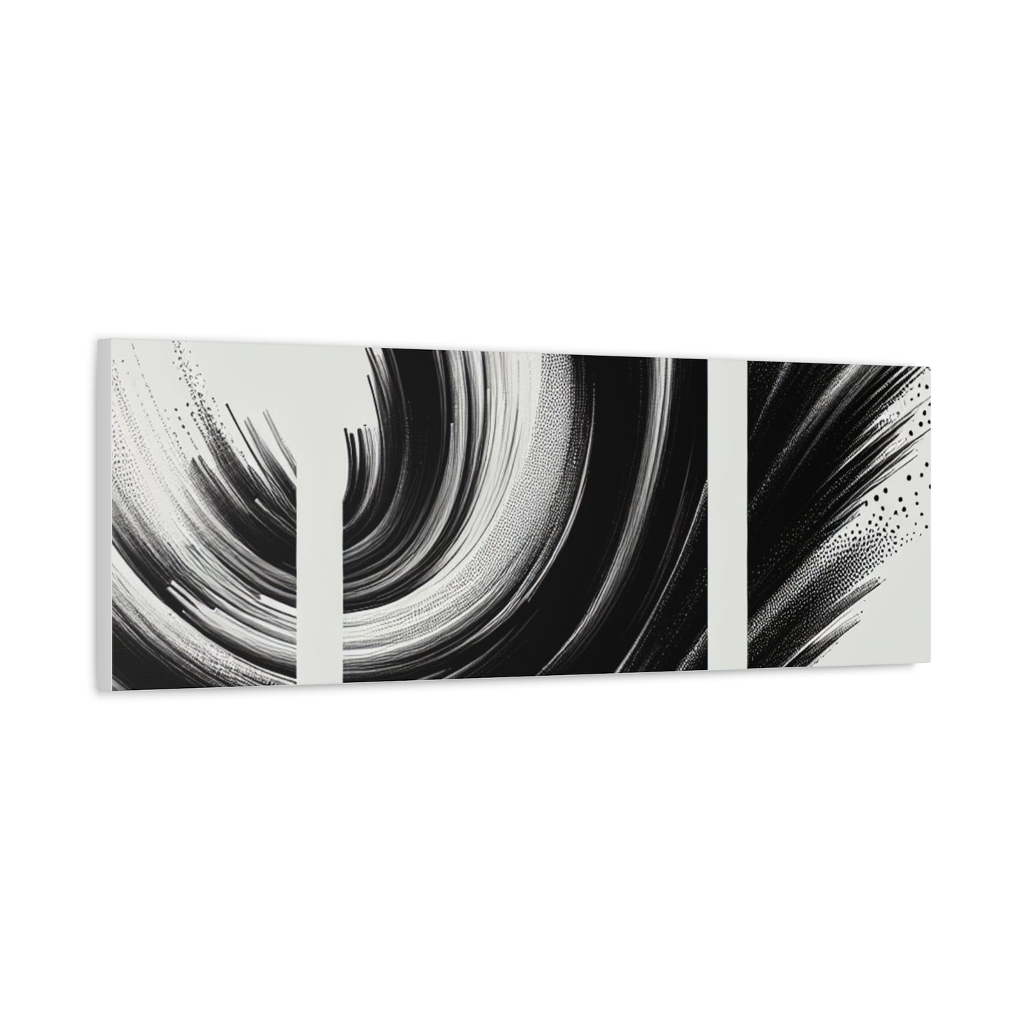 Abstract Flow - Matte Canvas, Stretched, 1.25"