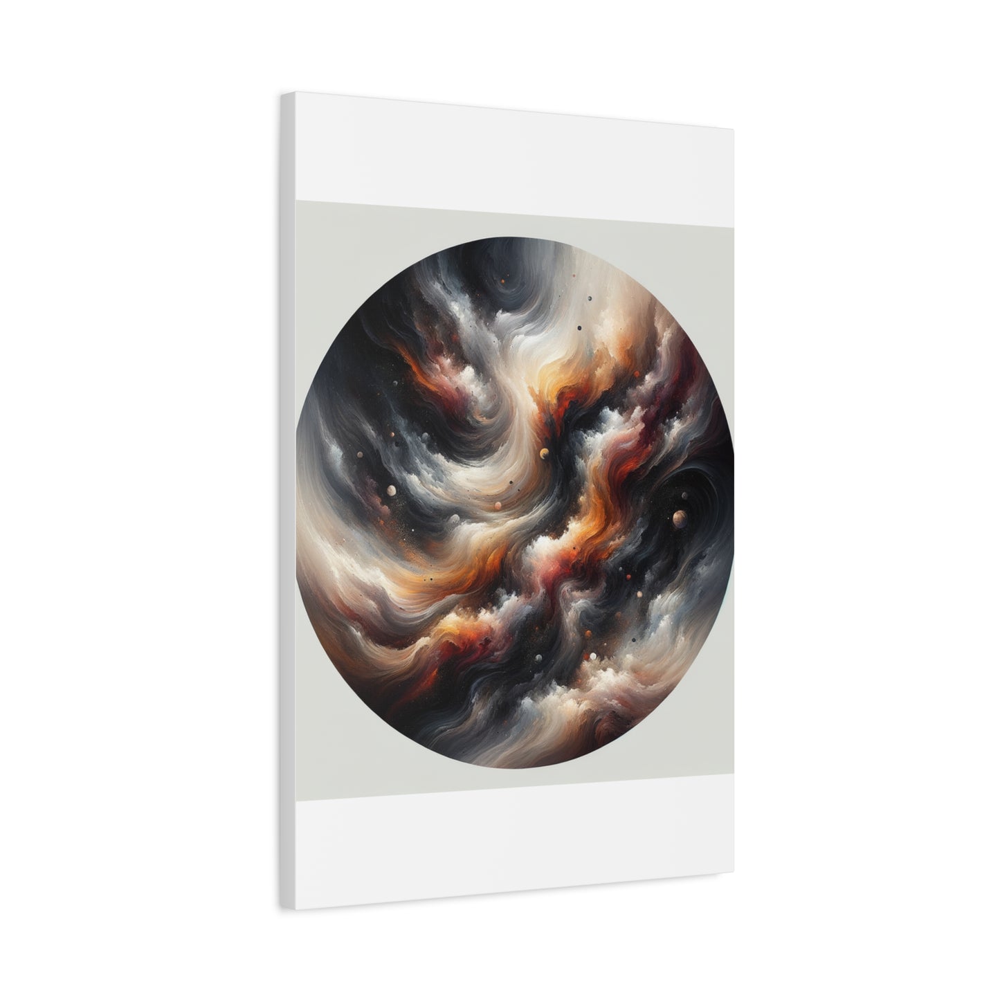 Cosmic Whirl - Matte Canvas, Stretched, 1.25"