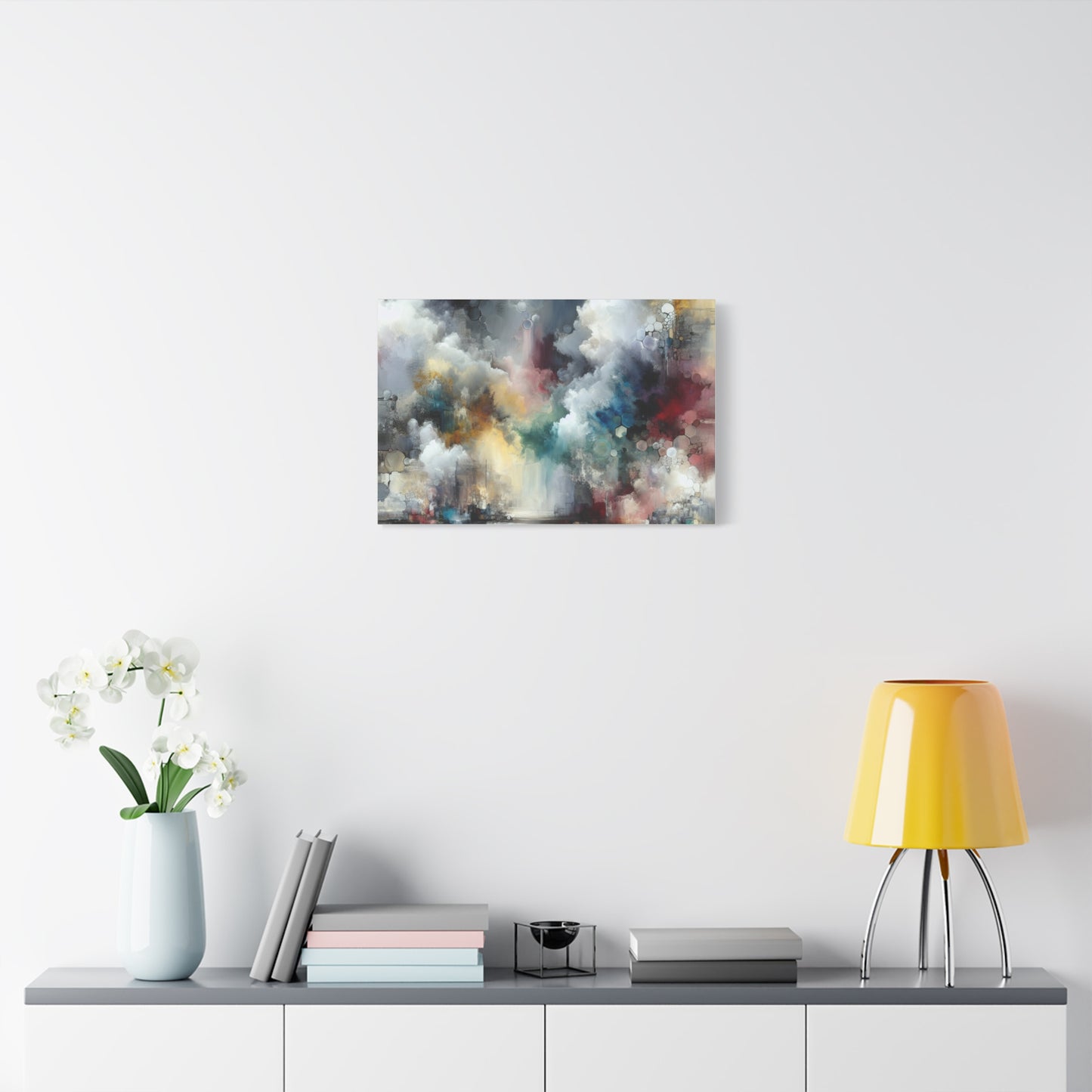 Ethereal Abstraction - Matte Canvas, Stretched, 1.25"