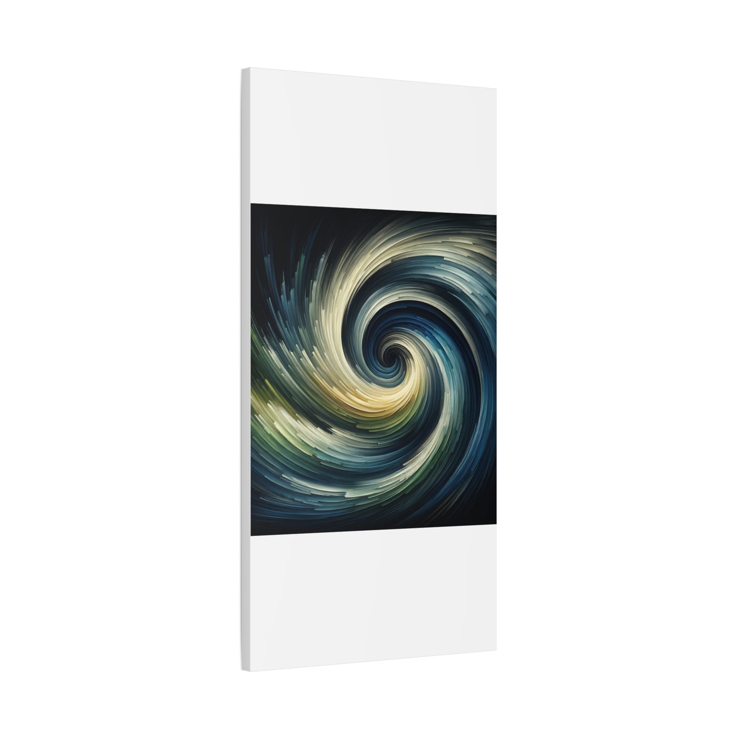 Swirling Vortex - Matte Canvas, Stretched, 1.25"